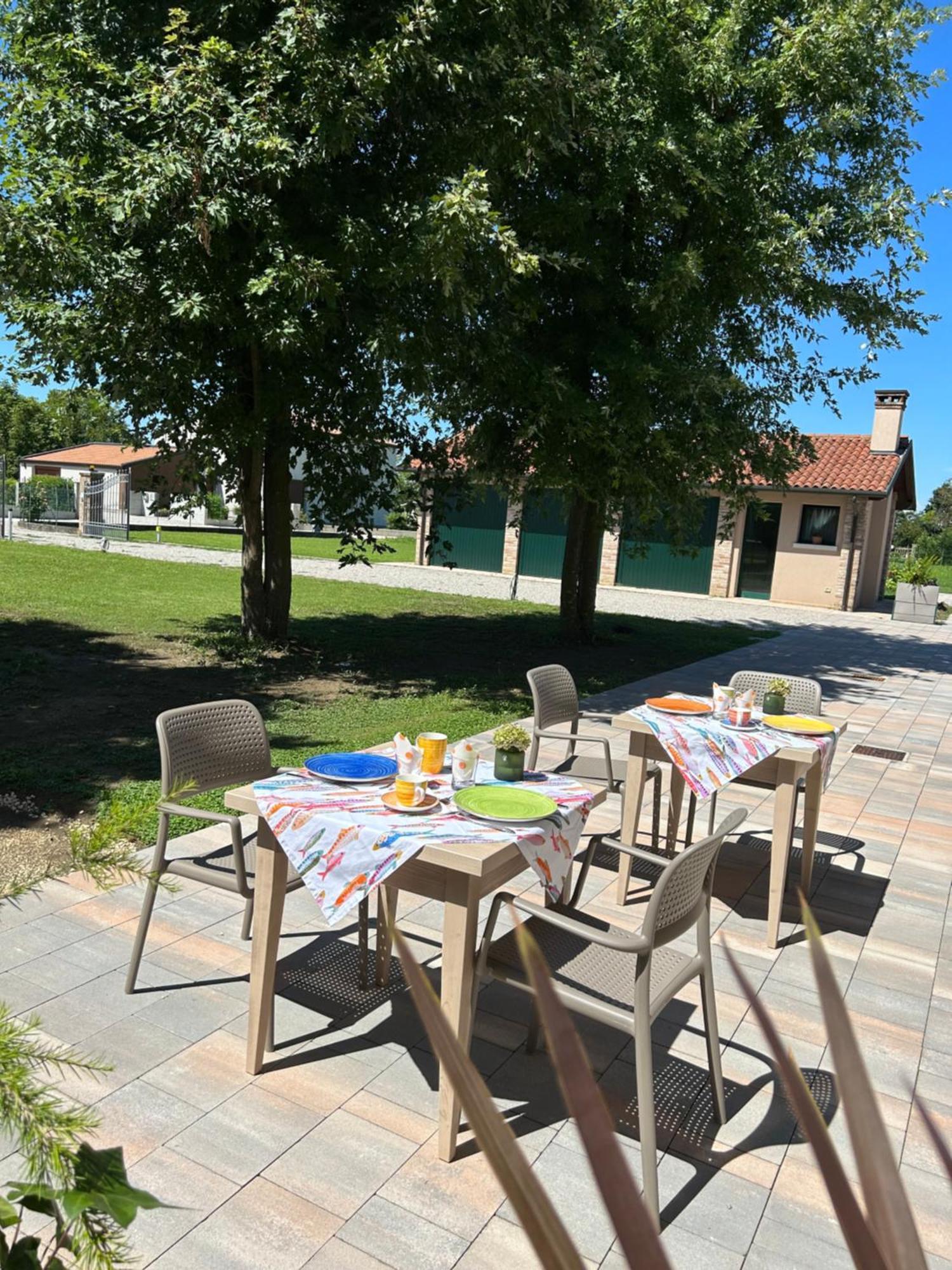 Hotel Ca' Barbieri San Dona San Donà di Piave Zewnętrze zdjęcie